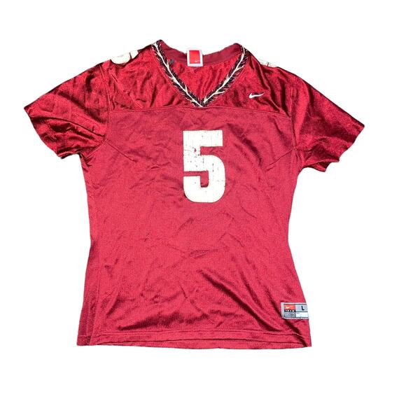 Nike Other - Nike Florida State Seminoles Football Jersey YL
